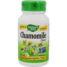 Natures Way Vitamins & Supplements Natures Way Chamomile Flowers 100 Capsules