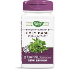 Natures Way Vitamins & Supplements Natures Way Holy Basil, 60 ea