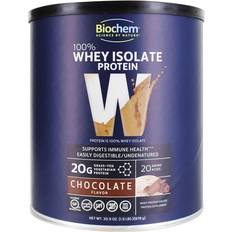 Vitamins & Supplements Biochem Sports 100% Whey Isolate Protein Chocolate 1.9 lbs