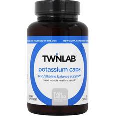 Twinlab Potassium Caps 180 Capsules 180 pcs