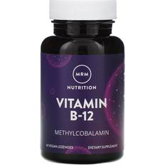 MRM B-12 Methylcobalamin 2000 mcg 60 Lozenges 60 pcs