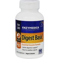 Enzymedica Vitaminer & Kosttillskott Enzymedica Digest Basic 90 Capsules