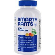 Vitamins & Supplements SmartyPants Adult Complete Multivitamin 180 Gummies