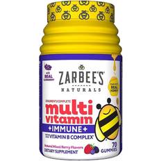 Zarbee's Zarbee's, Children's Complete Multivitamin Immune, Mixed Berry