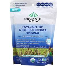 Organic India Psyllium Pre & Probiotic Fiber Original 10 oz (283.5 g)