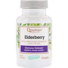 Quantum Health Elderberry Immune Defense 60 Capsules 60 pcs