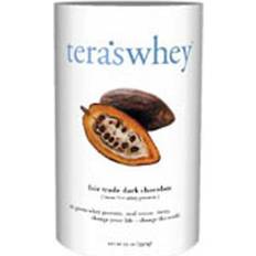 Vitamins & Supplements Tera's Whey rBGH Free Whey Protein Dark Chocolate Cocoa 12 oz