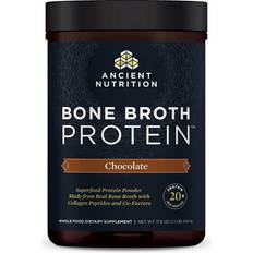 Ancient Nutrition Bone Broth Protein Chocolate 17.8 oz