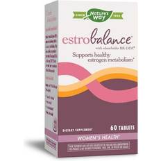 Enzymatic Therapy Nature's Way EstroBalance 60 Tablets