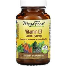 Vitamin D3 2000 IU 60 Tablets