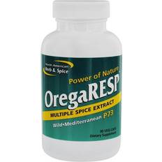 North American Herb & Spice OregaRESP 90 Capsules