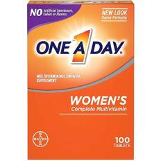 One a day vitamins One A Day One-A-Day Women's Complete Multivitamin 100 Tablets
