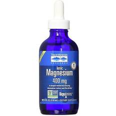 Magnesium 400mg Trace Minerals Research Ionisk Magnesium 400 mg