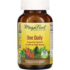 MegaFood One Daily 90 Tablets 90 pcs