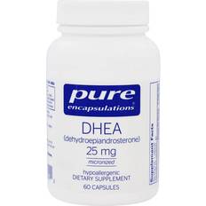 Vitamins & Supplements Pure Encapsulations DHEA 25 mg 60 Capsules