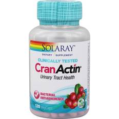 Solaray CranActin 120 VegCaps 60 pcs