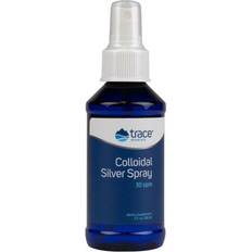 Silver spray Trace Minerals Research Colloidal Silver Spray 30 ppm 4 fl oz