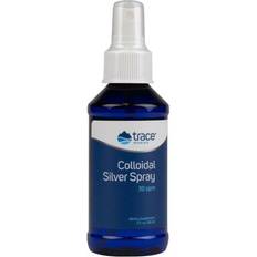 Kolloid sølv Trace Minerals Research Kolloid Sølv Spray 30 pcm 118 ml