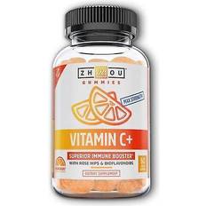 Zhou Vitamine C+ 60 Bonbons Gélifiés 60 pcs