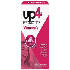 Probiotics 10 UP4 Probiotics with DDS-1 Women's 10 billion CFU 60 Vegetable Capsules 60 pcs