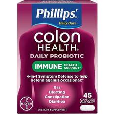 Bayer Phillip's Colon Health Daily Probiotic 45 Capsules