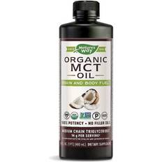 Natures Way Nature's Way MCT Oil From Coconut 16 fl oz