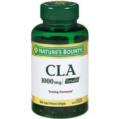 Natures Bounty Nature's Bounty CLA Tonalin Softgels, 1000mg 50 ct False