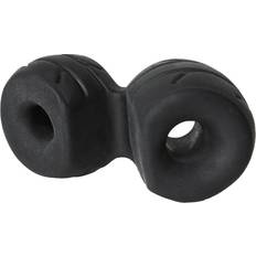 Silaskin Cock & Ball Ring+Stretcher