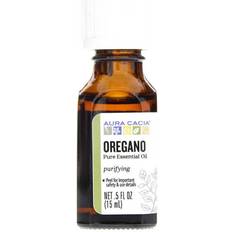 Oregano oil Aura Cacia Pure Essential Oil Oregano 15ml