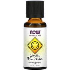 Serummer & Ansigtsolier Now Foods Essential Oils Smiles for Miles 30ml