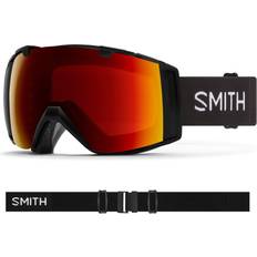 Green Goggles Smith I/O Lava Chromapop - Sun Red Mirror