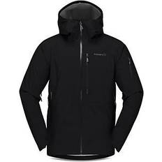 Skidjacka goretex Norrøna Men's Lofoten Gore-Tex Jacket - Black