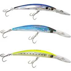 Yo-Zuri Crystal 3d Minnow Deep Diver 150 Mm 40g 40 g C4