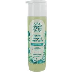 Fragrance free body wash The Honest Company Purely Simple Shampoo Body Wash Fragrance Free