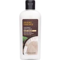 Desert Essence Stylingproducten Desert Essence Soft Curls Hair Cream Coconut 6.4 fl oz