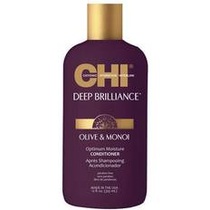 CHI Deep Brilliance Optimum Moisture Hair Conditioner 355ml