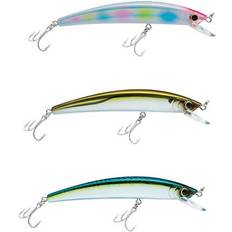 Yo-Zuri R1123 Ben Kristall Spigg 90 mm 3-1/2 Tum Multi
