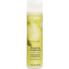 Derma E Restoring Conditioner Lemongrass & Vitamin 10 fl oz