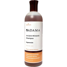 Zion Health Adama Ancient Minerals Shampoo Regenerate Geranium Rose 16 fl oz