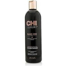 CHI Lyxig Svart Fröolja För Fukt 350 ml 355ml