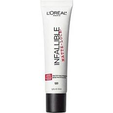 Face Primers L'Oréal Paris L'oral 1 Fl. Oz. Infallible Matte-Lock Mattifying Primer