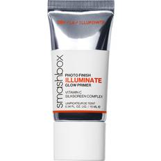 Smashbox Sminke Smashbox Mini Photo Finish Illuminate Glow Primer - 10 ml