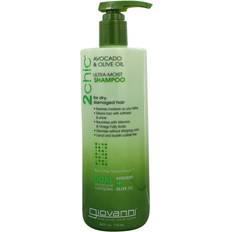 Giovanni 2Chic Avocado & Olive Oil Ultra-Moist Shampoo