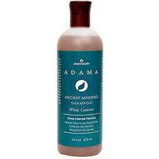 Zion Health Adama Ancient Minerals Shampoo White Coconut 16 fl oz