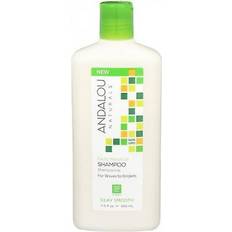 Andalou Naturals Silky Smooth Exotic Marula Oil Shampoo 11.5 fl oz