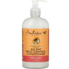 SheaMoisture All Day Frizz Control Conditioner Papaya & Neroli with Elderflower 384ml