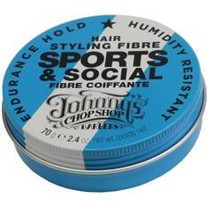 Johnny's Chop Shop Sports & Social Hair fibervoks fra Johnny's Chop Shop-Ingen farve 75g