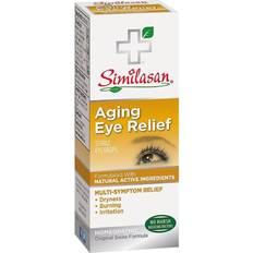 Travel Size Eye Creams Similasan Aging Eye Relief Multi-Symptom Relief 0.3fl oz