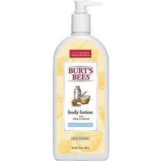 Burt's Bees Kroppsvård Burt's Bees Milk and Honey Body Lotion 12 fl oz 354ml