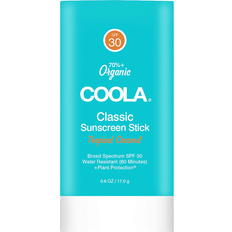 Parabenfrei Sonnenschutz Coola Classic Sunscreen Stick Tropical Coconut SPF30 17g